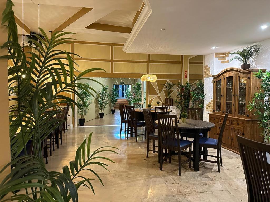 Casa Alondras Apartment อาโรนา ภายนอก รูปภาพ