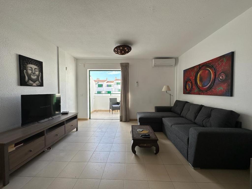 Casa Alondras Apartment อาโรนา ภายนอก รูปภาพ